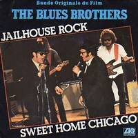 The Blues Brothers : Jailhouse Rock - Sweet Home Chicago
